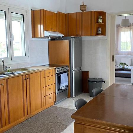 Apartmán Amazing Sea View Loft, Afytos Exteriér fotografie