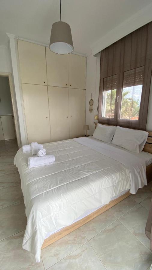 Apartmán Amazing Sea View Loft, Afytos Exteriér fotografie