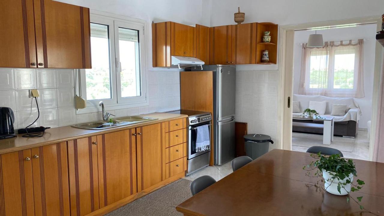 Apartmán Amazing Sea View Loft, Afytos Exteriér fotografie