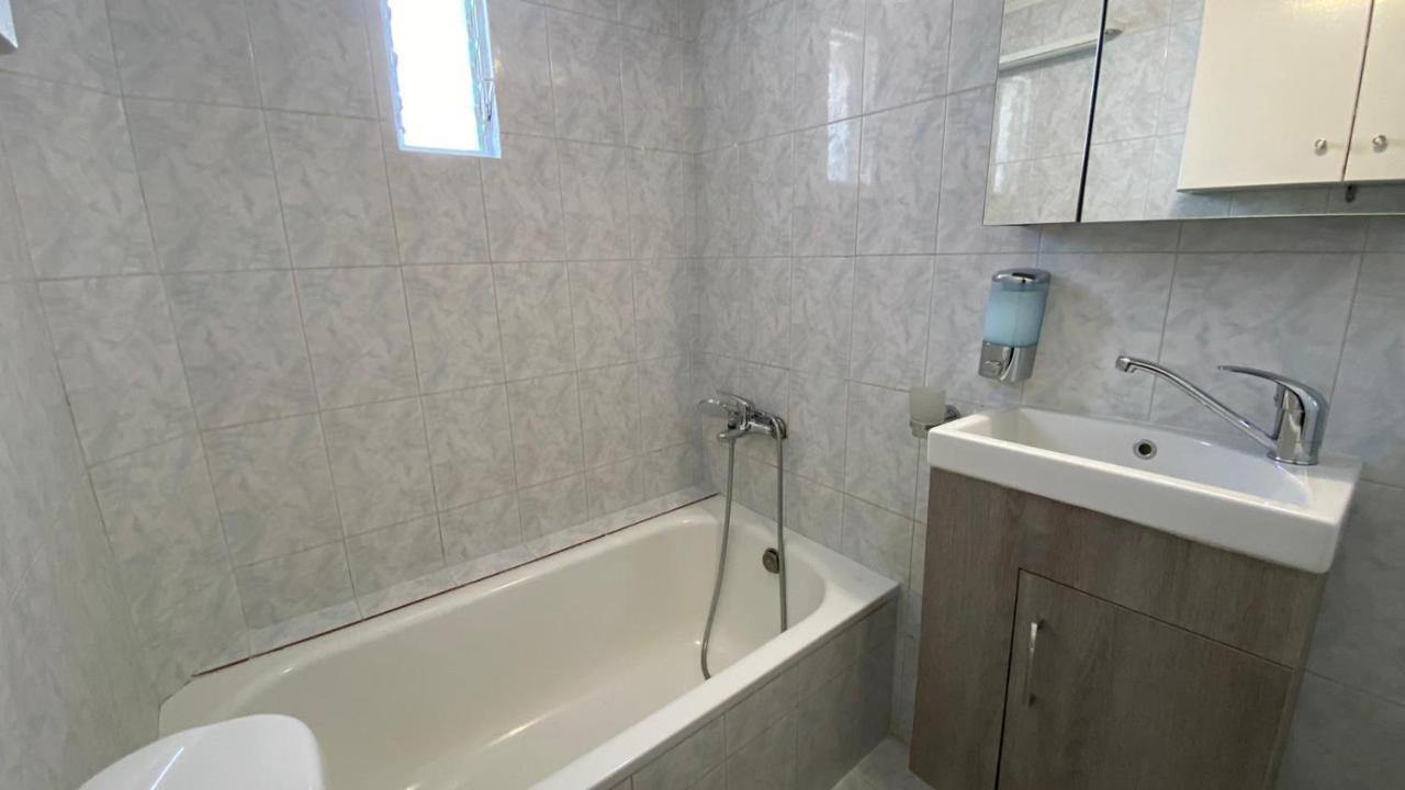 Apartmán Amazing Sea View Loft, Afytos Exteriér fotografie